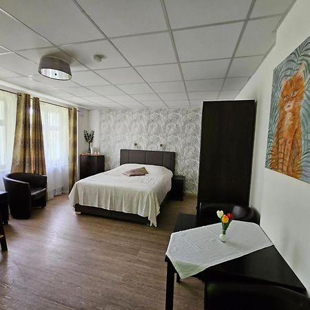 Olivin Kytlice Hotell Eksteriør bilde