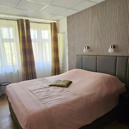 Olivin Kytlice Hotell Eksteriør bilde