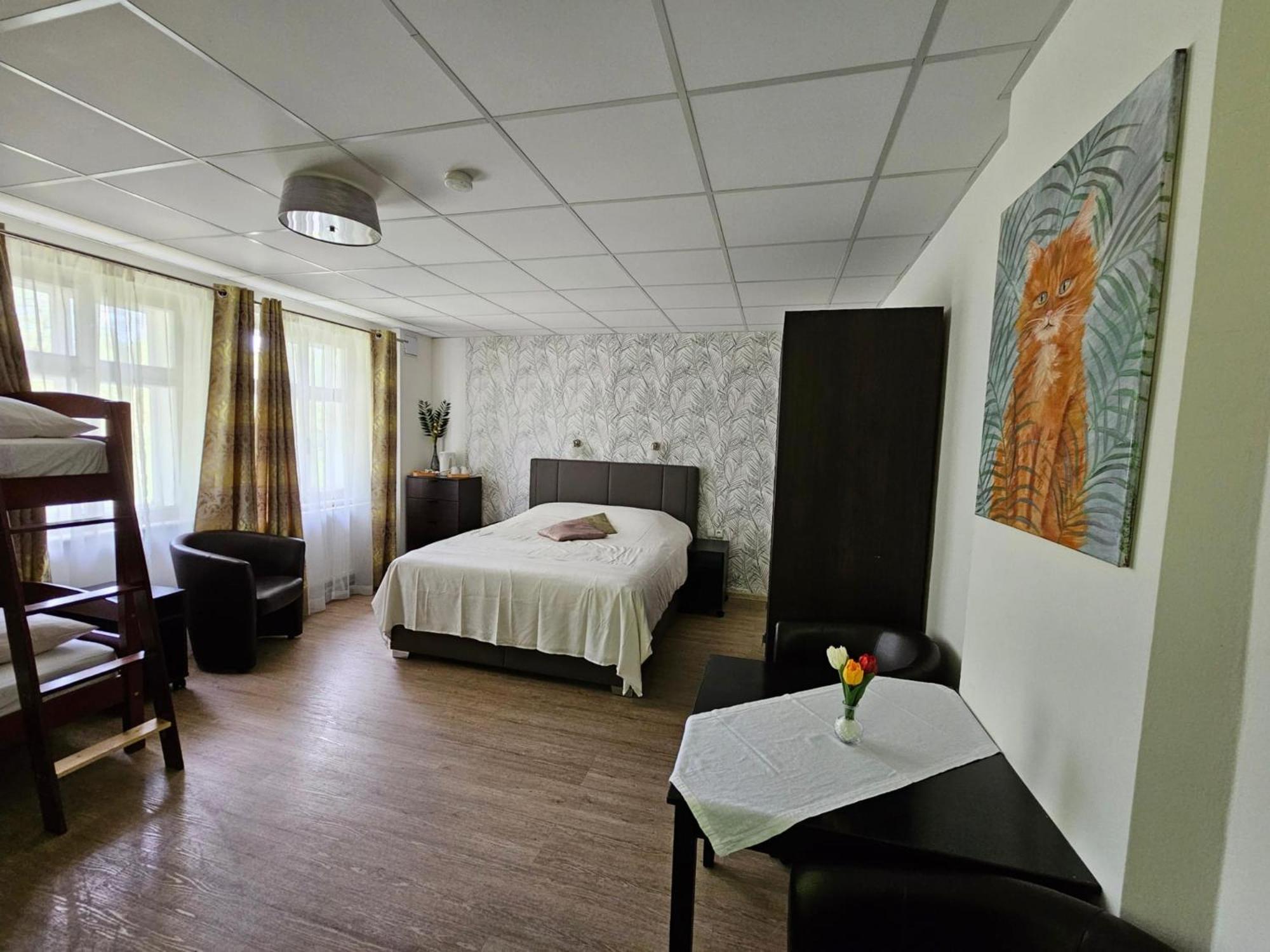 Olivin Kytlice Hotell Eksteriør bilde