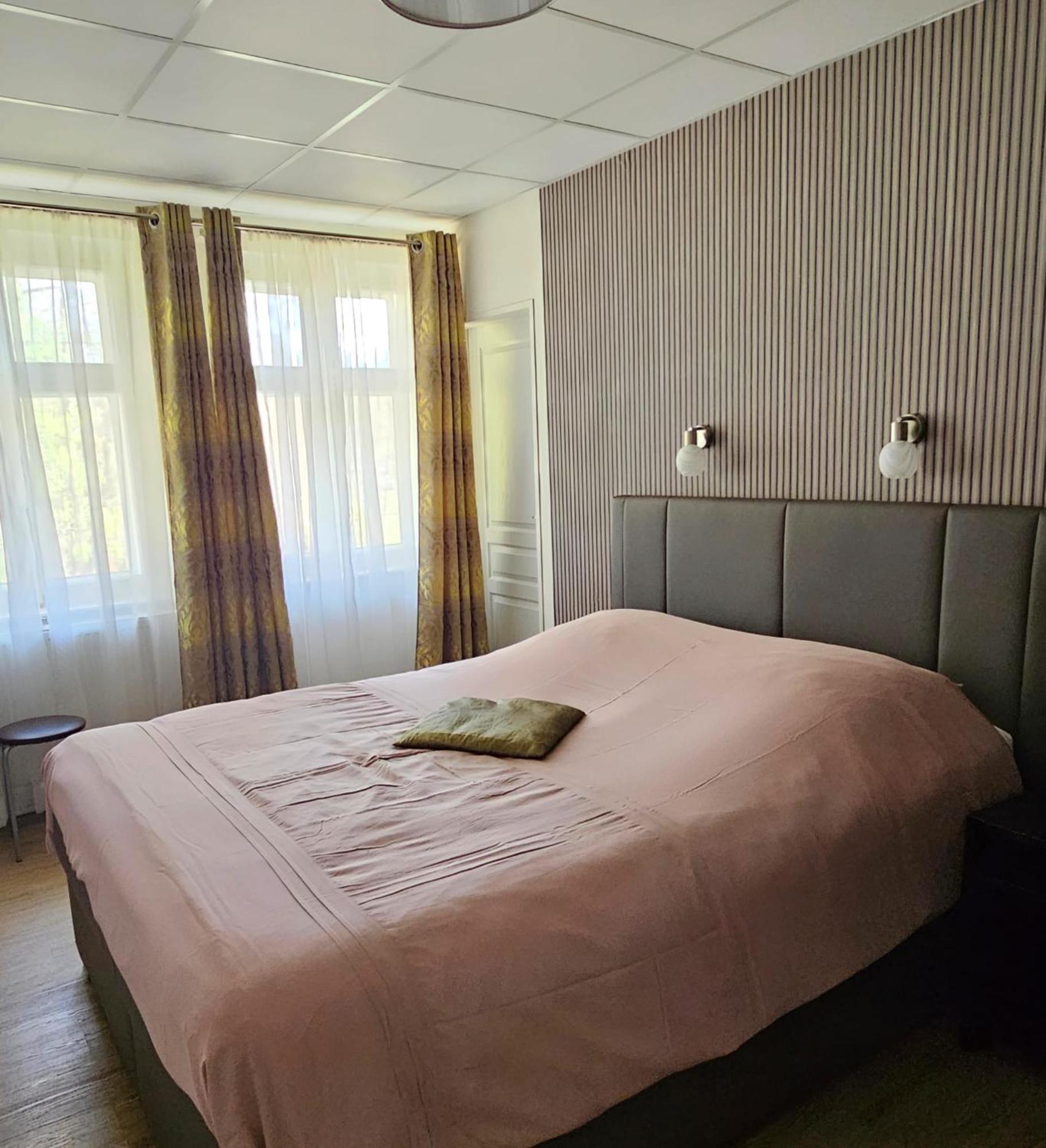 Olivin Kytlice Hotell Eksteriør bilde