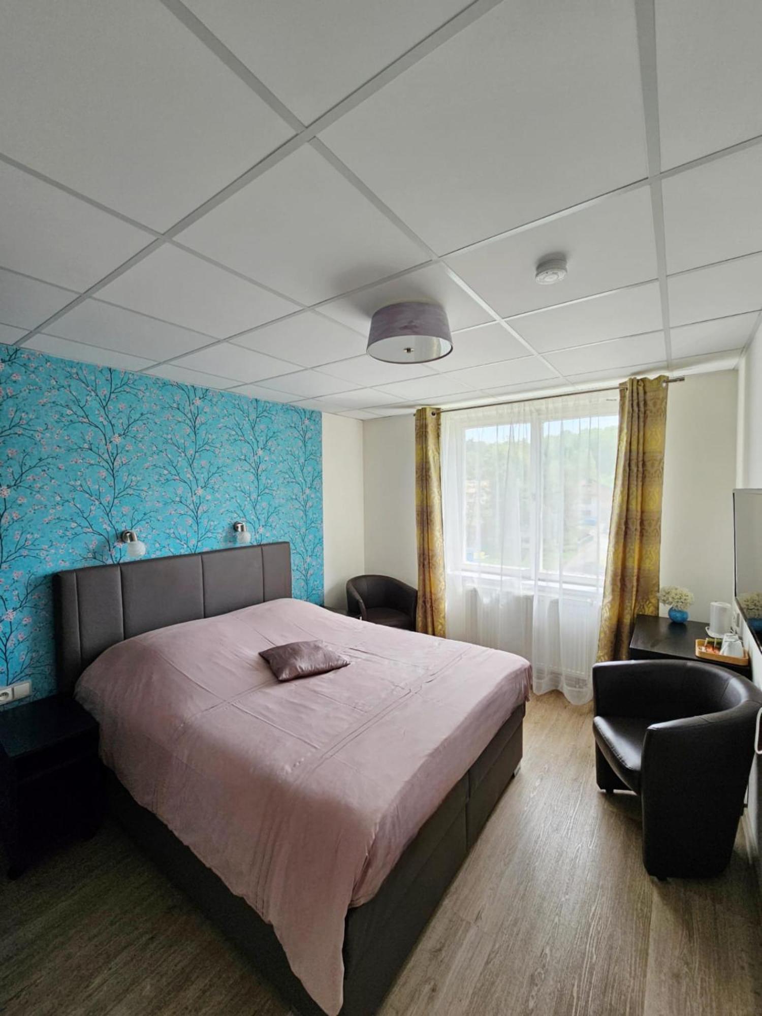 Olivin Kytlice Hotell Eksteriør bilde
